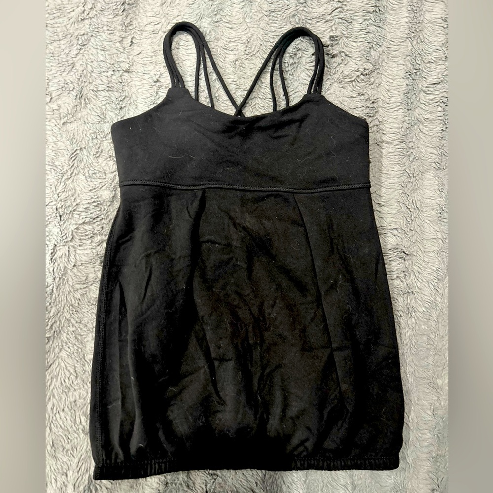 Black Ivivva Tank